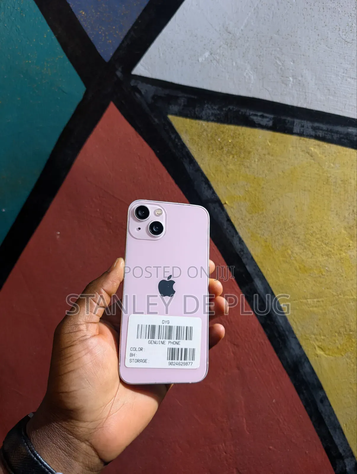 Apple iPhone 13 128 GB Pink