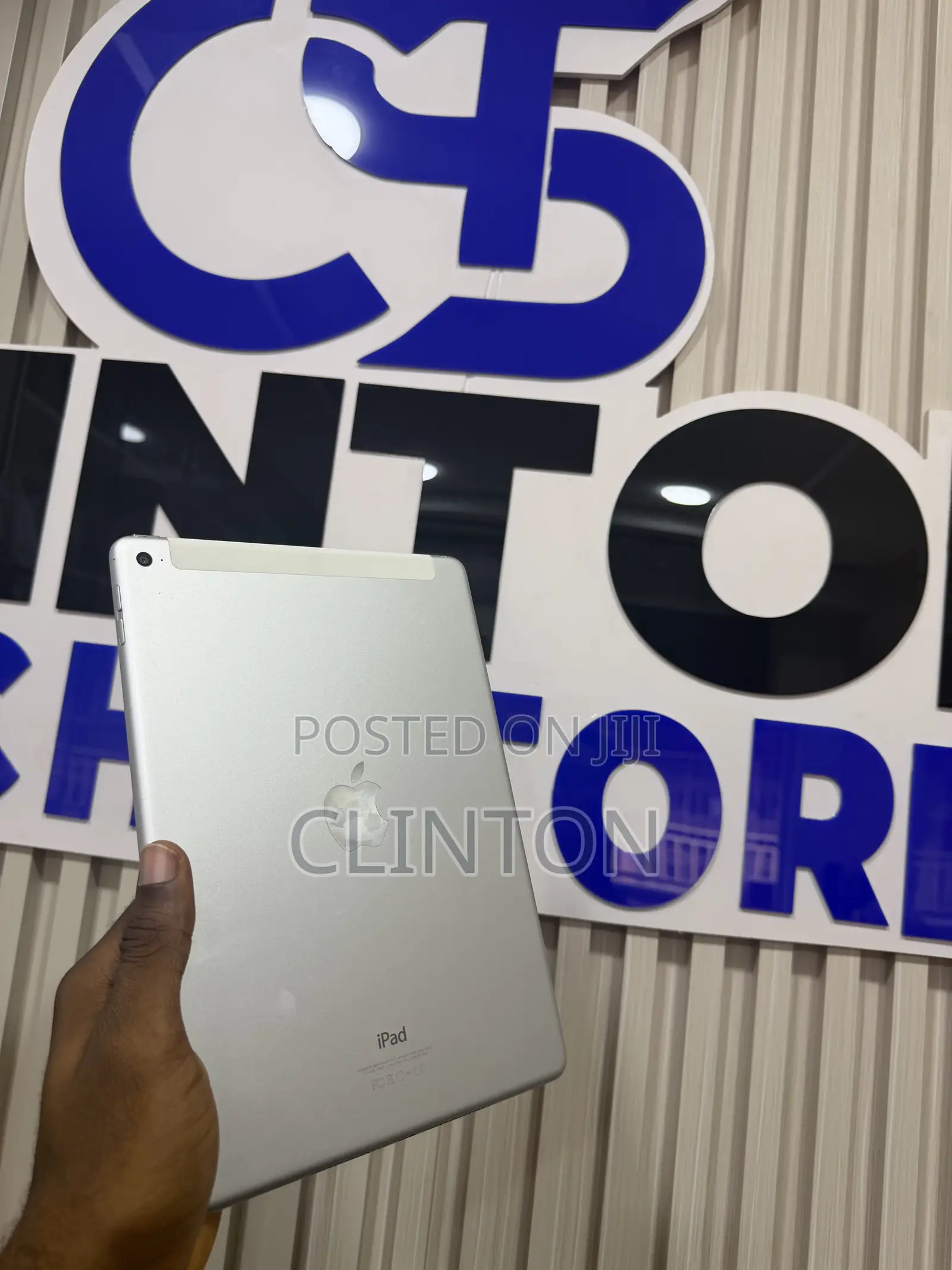 Apple iPad Air 2 16 GB Silver
