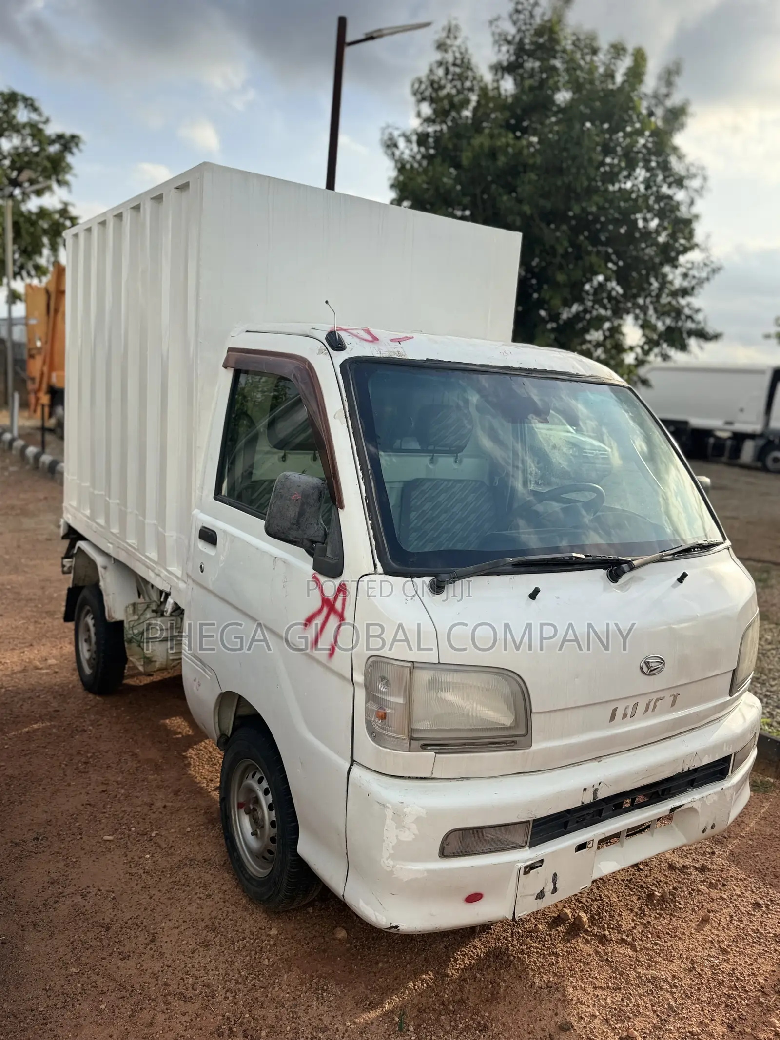 New Hijet Mini Truck