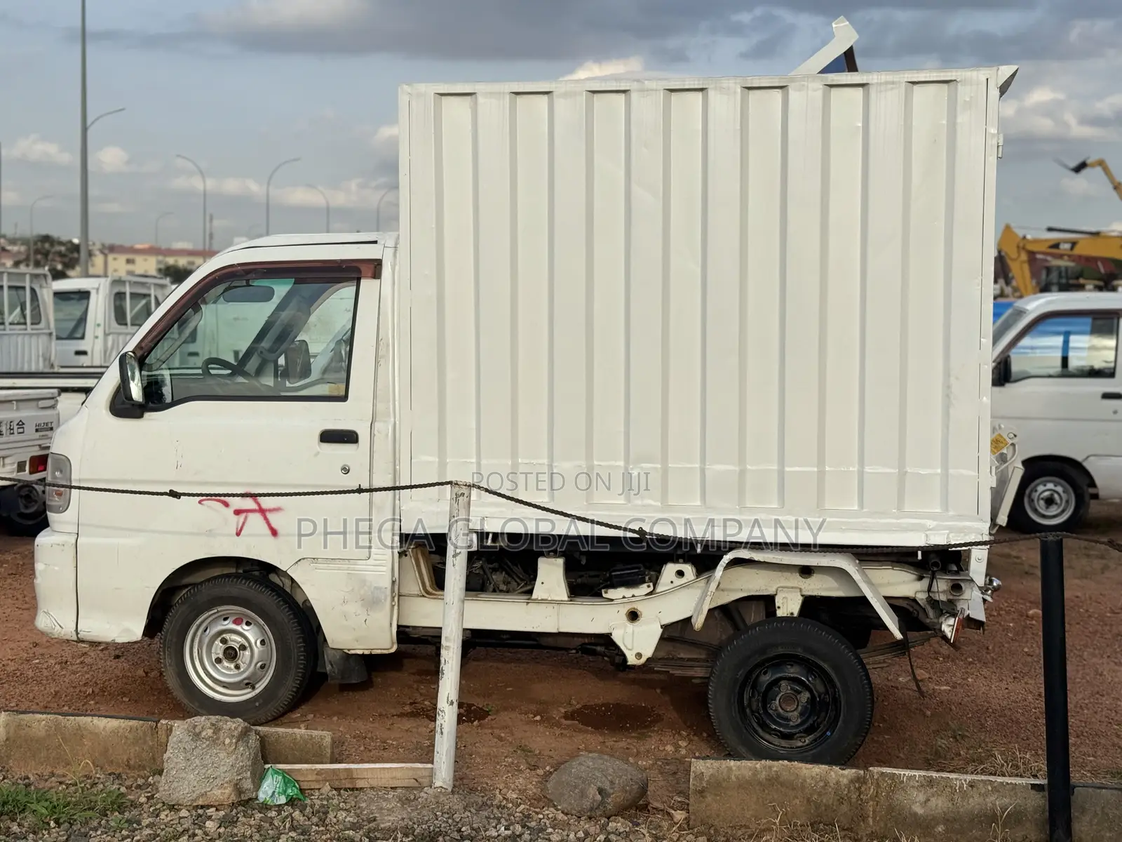 New Hijet Mini Truck