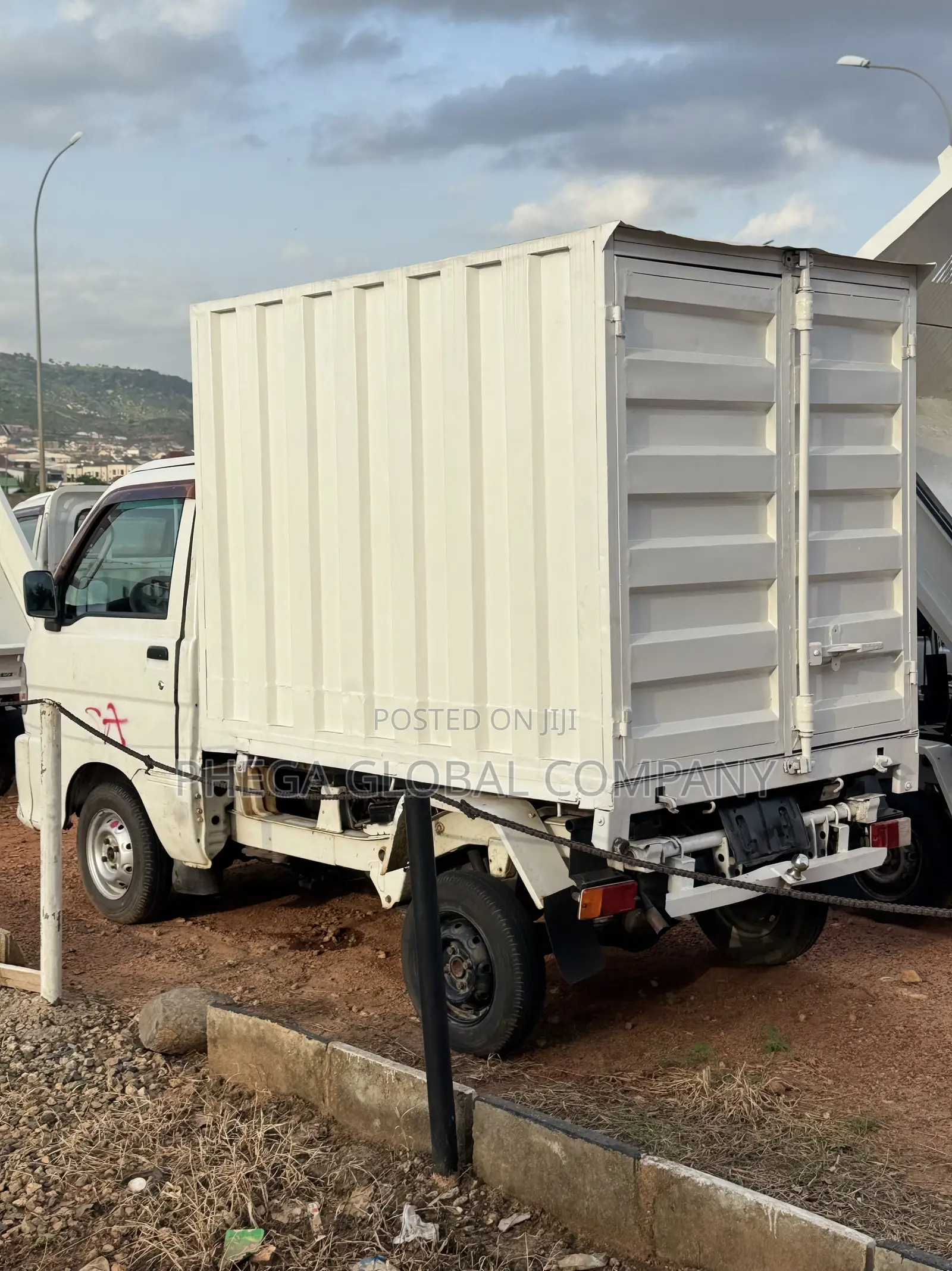 New Hijet Mini Truck