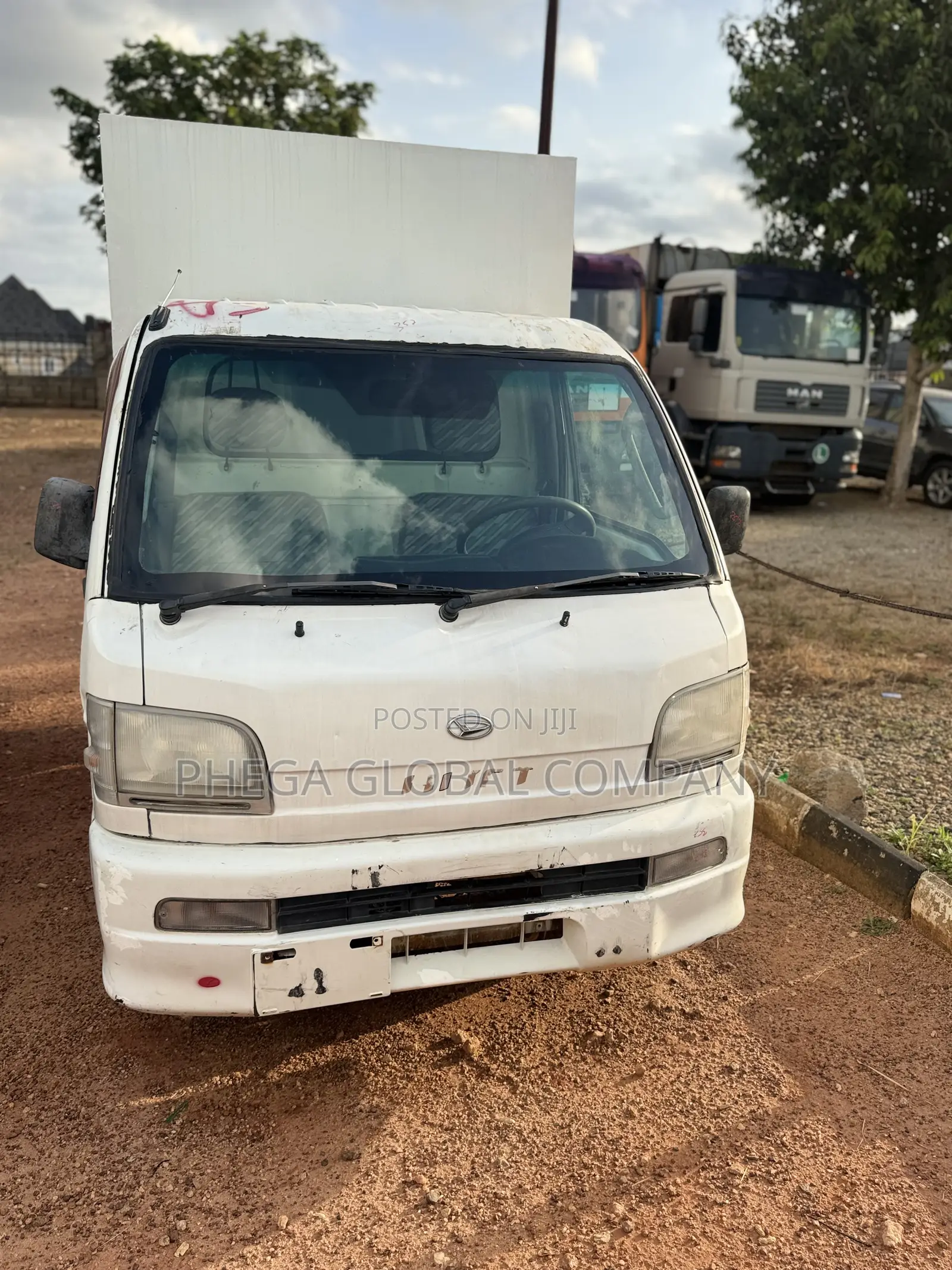 New Hijet Mini Truck