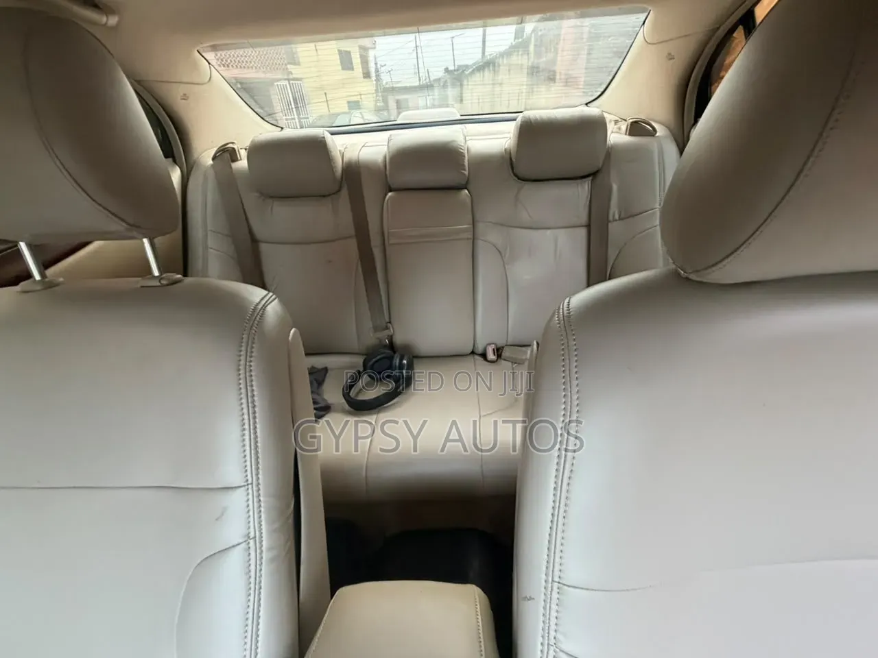 Lexus ES 330 2005 Gold