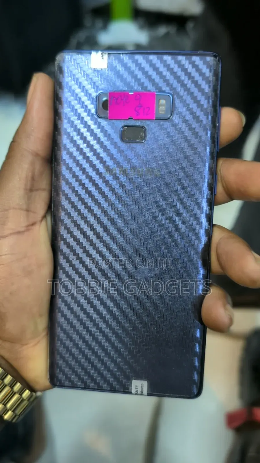 Samsung Galaxy Note 9 512 GB Blue