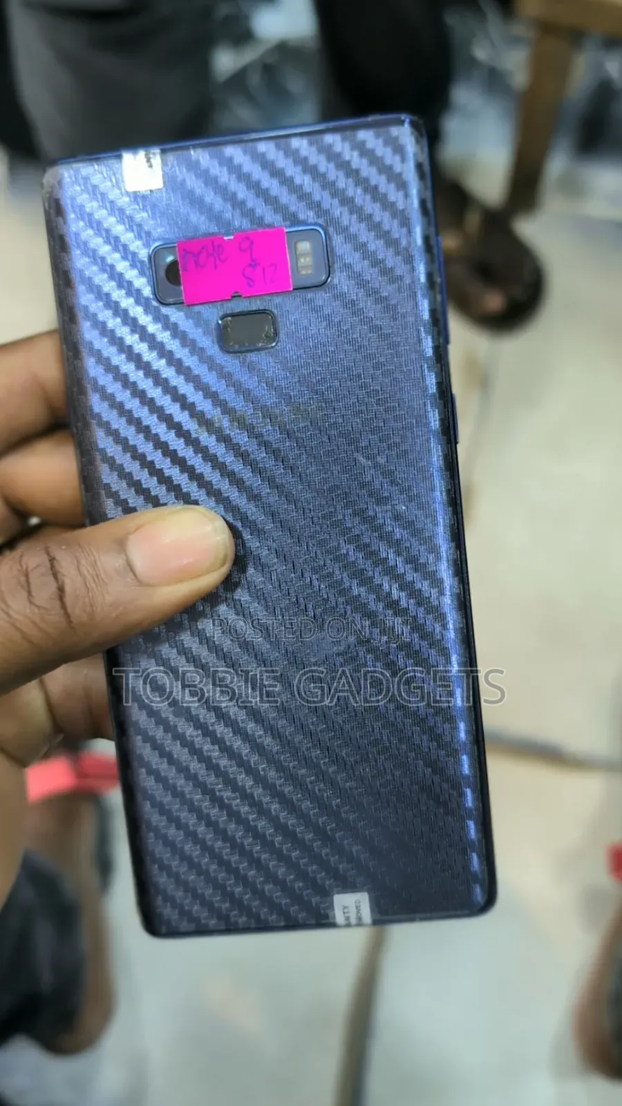 Samsung Galaxy Note 9 512 GB Blue