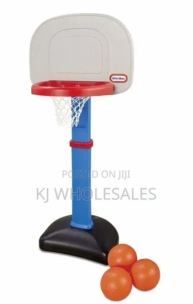 Little Tikes Style Basketball Hoop – Perfect for Young Champions