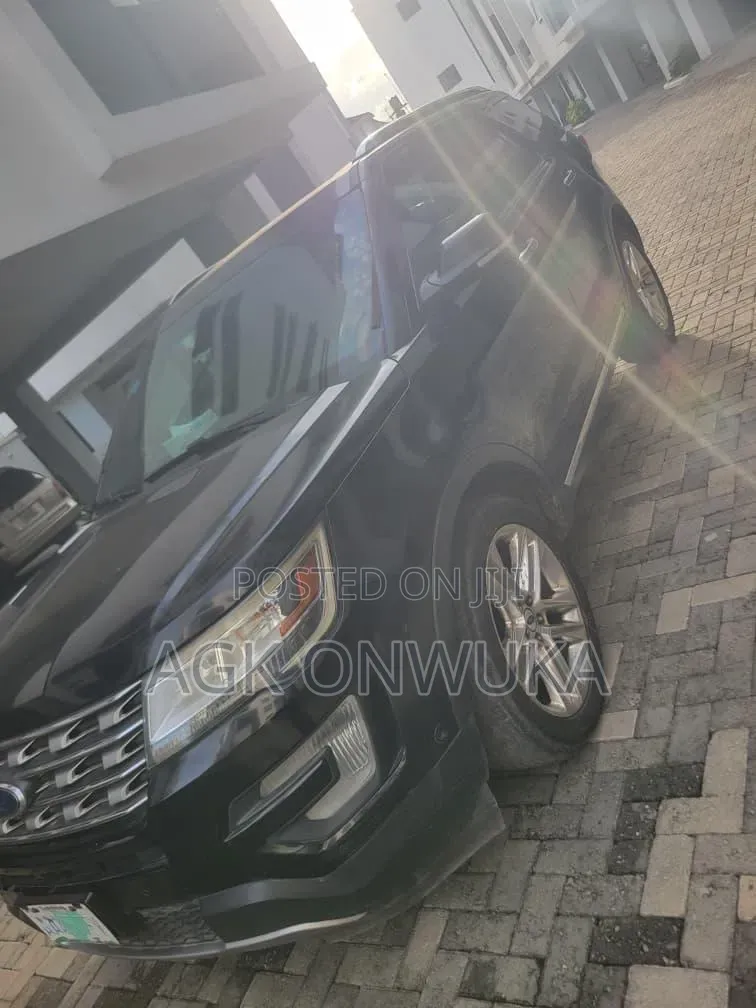 Ford Explorer 2015 Blue