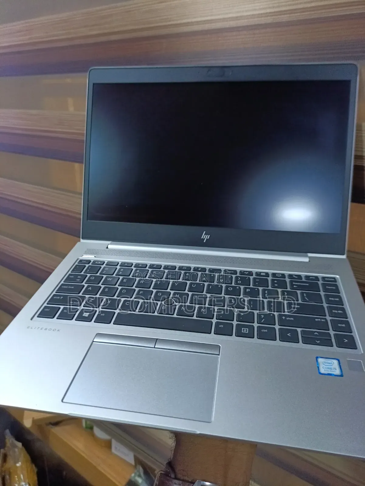 Laptop HP EliteBook 840 G5 8GB Intel Core i5 SSD 256GB
