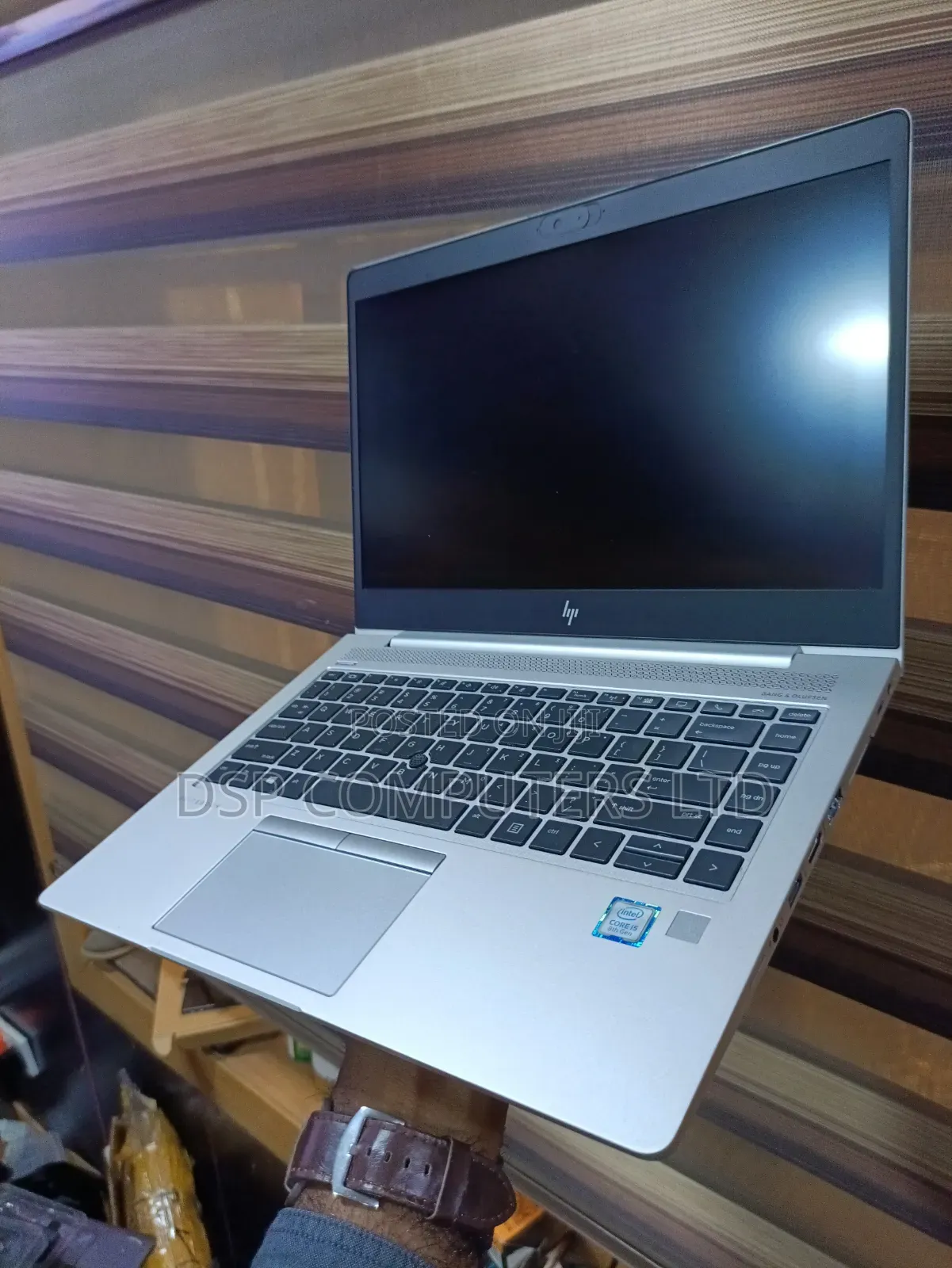Laptop HP EliteBook 840 G5 8GB Intel Core i5 SSD 256GB