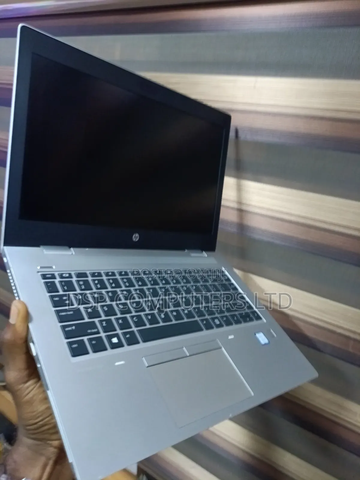 Laptop HP ProBook 640 G5 8GB Intel Core i5 SSD 256GB