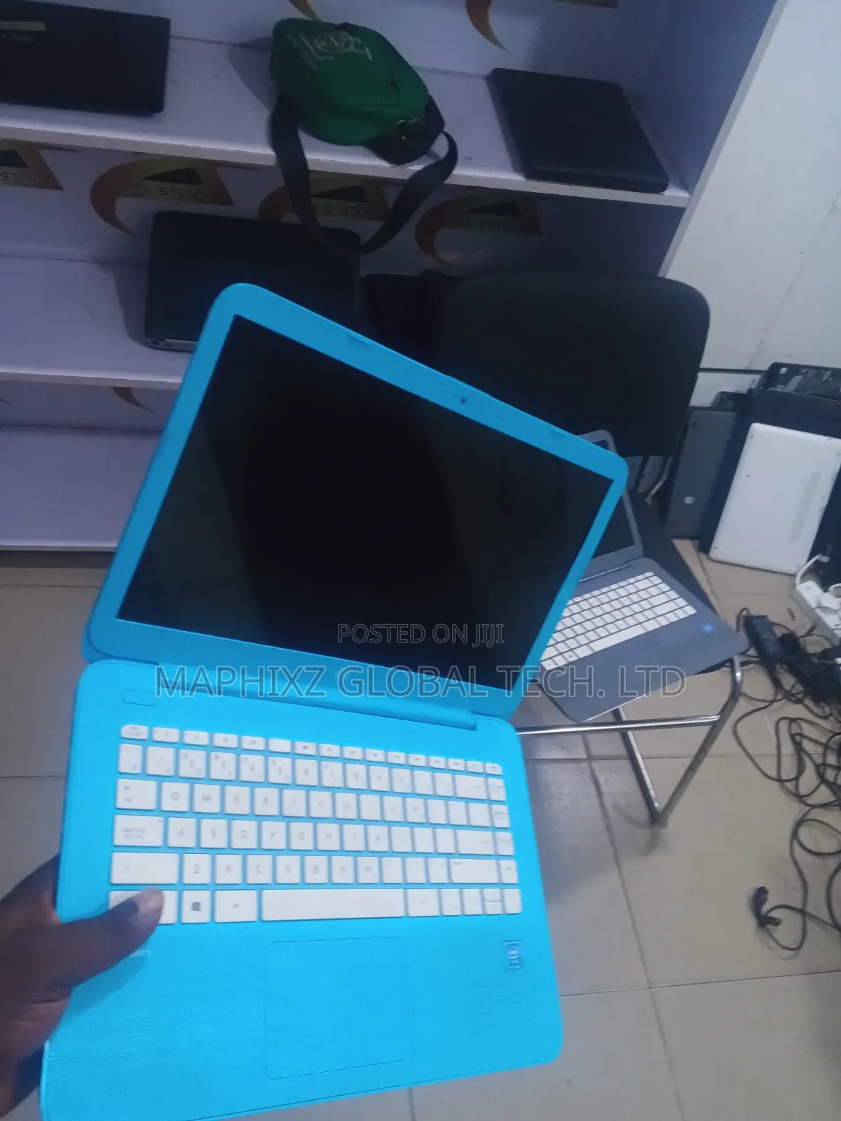 Laptop HP Stream 14 4GB Intel Pentium SSD 60GB