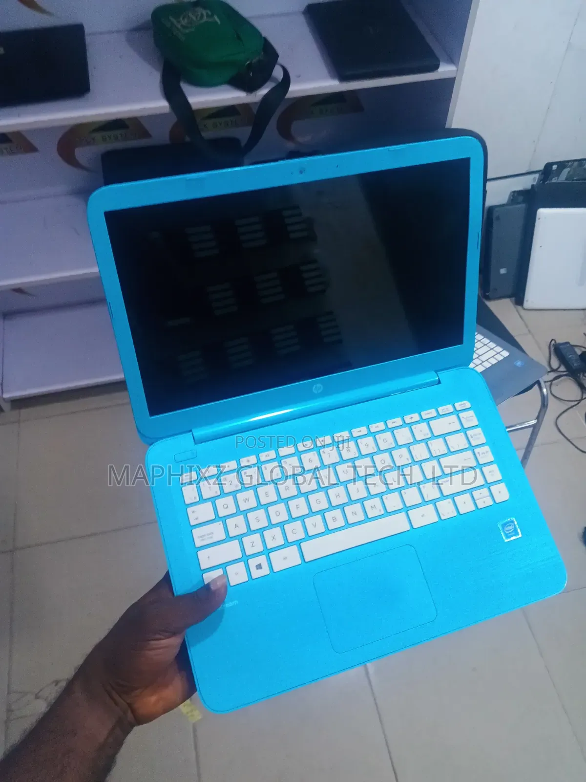 Laptop HP Stream 14 4GB Intel Pentium SSD 60GB