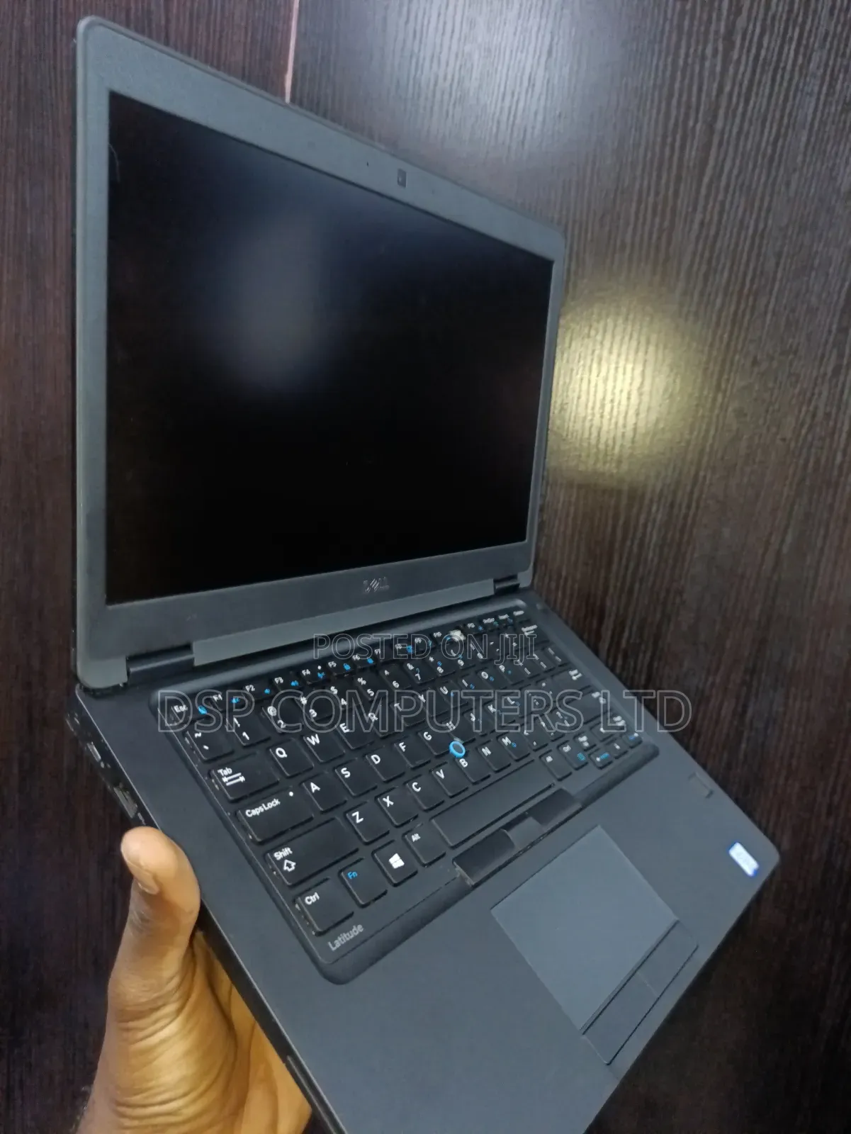 Laptop Dell Latitude 5490 8GB Intel Core i7 SSD 256GB