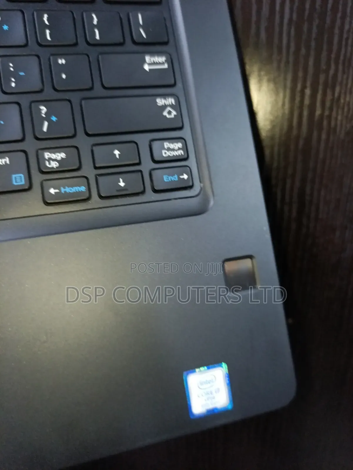 Laptop Dell Latitude 5490 8GB Intel Core i7 SSD 256GB