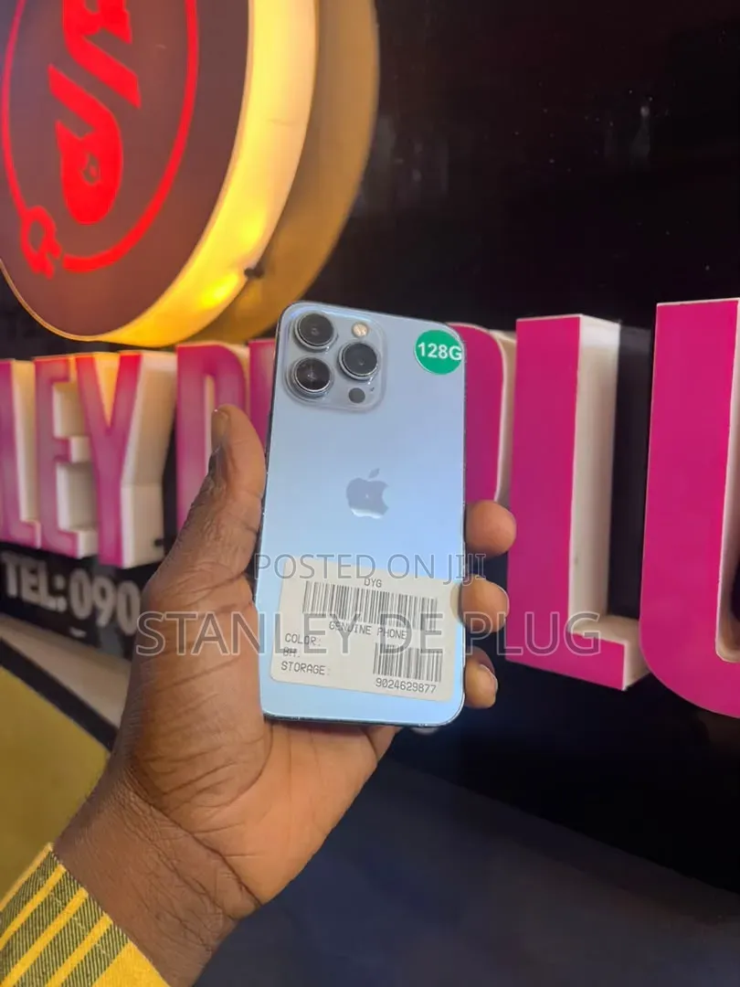 Apple iPhone 13 Pro 128 GB Blue