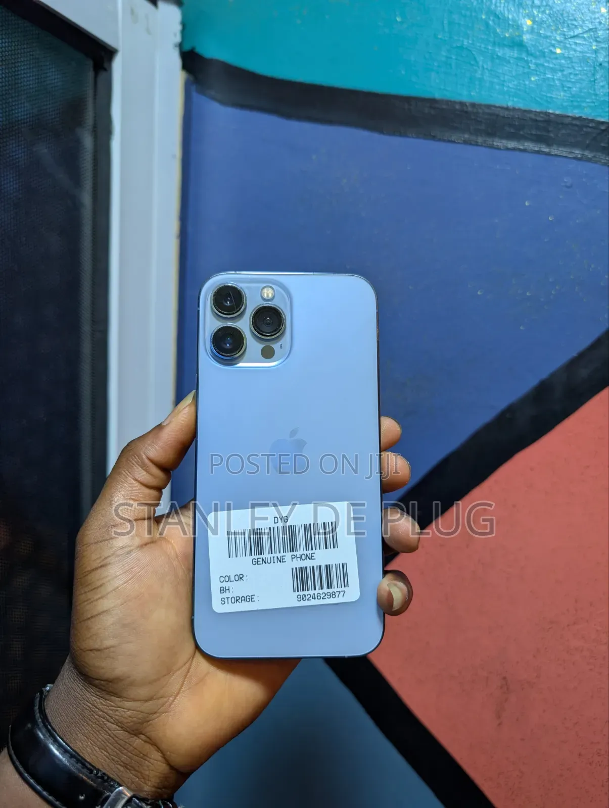 Apple iPhone 13 Pro 128 GB Blue