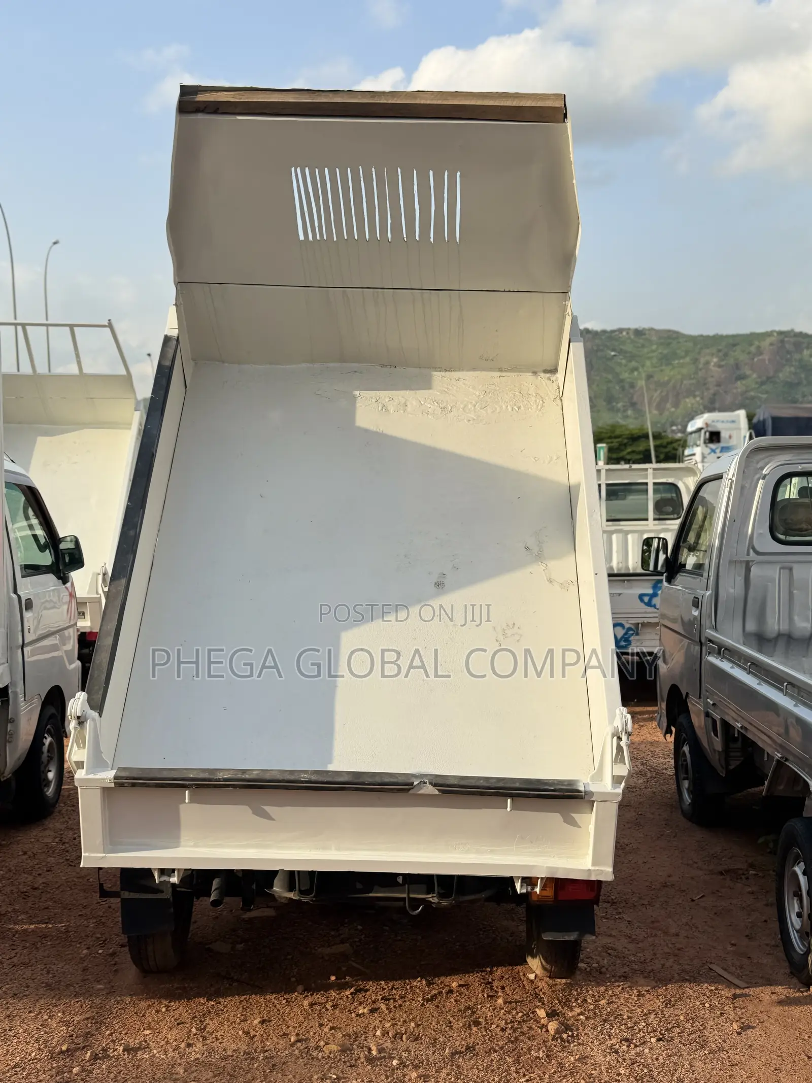 Daihatsu Hijet Truck