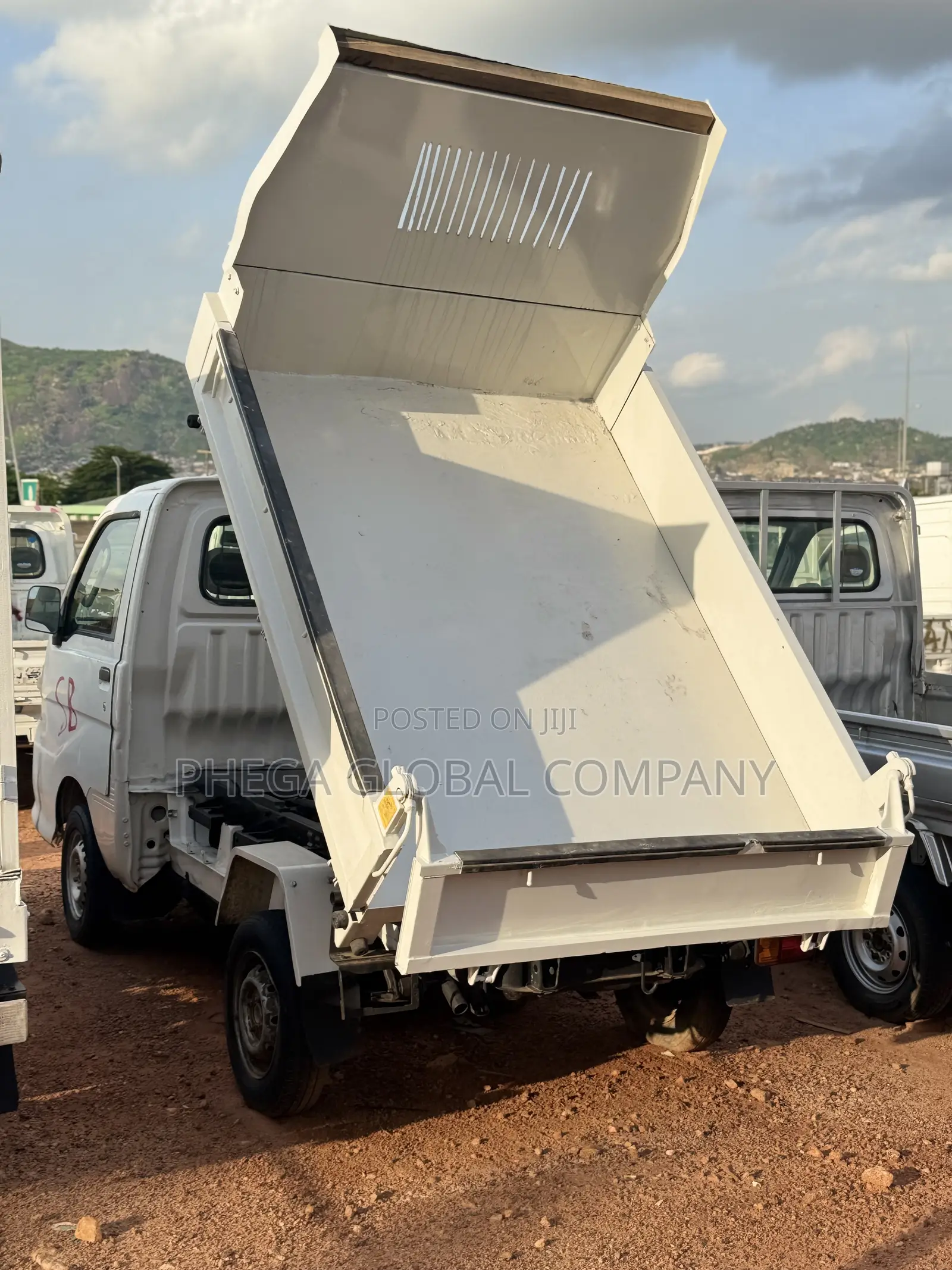 Daihatsu Hijet Truck