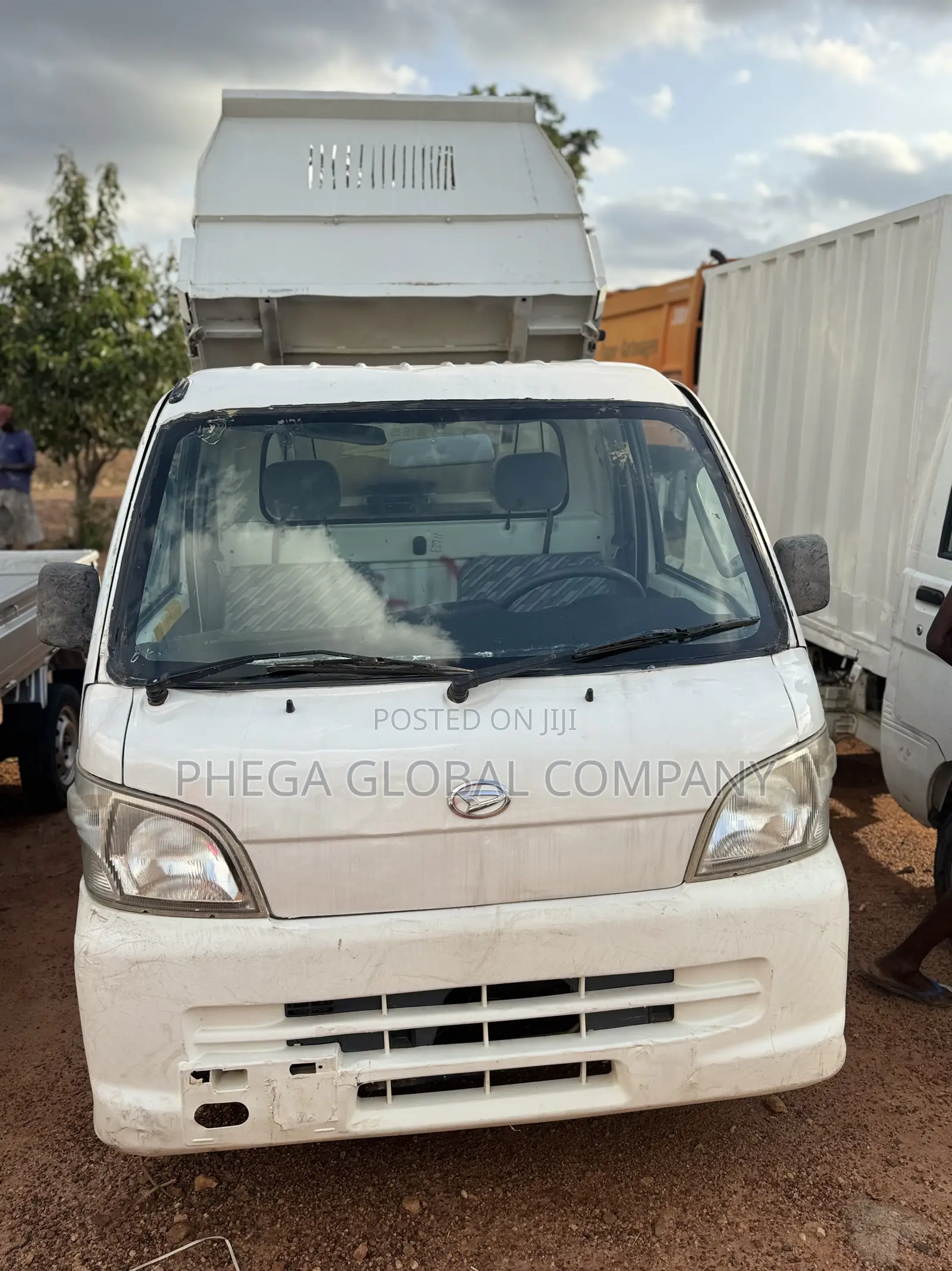 Daihatsu Hijet Truck