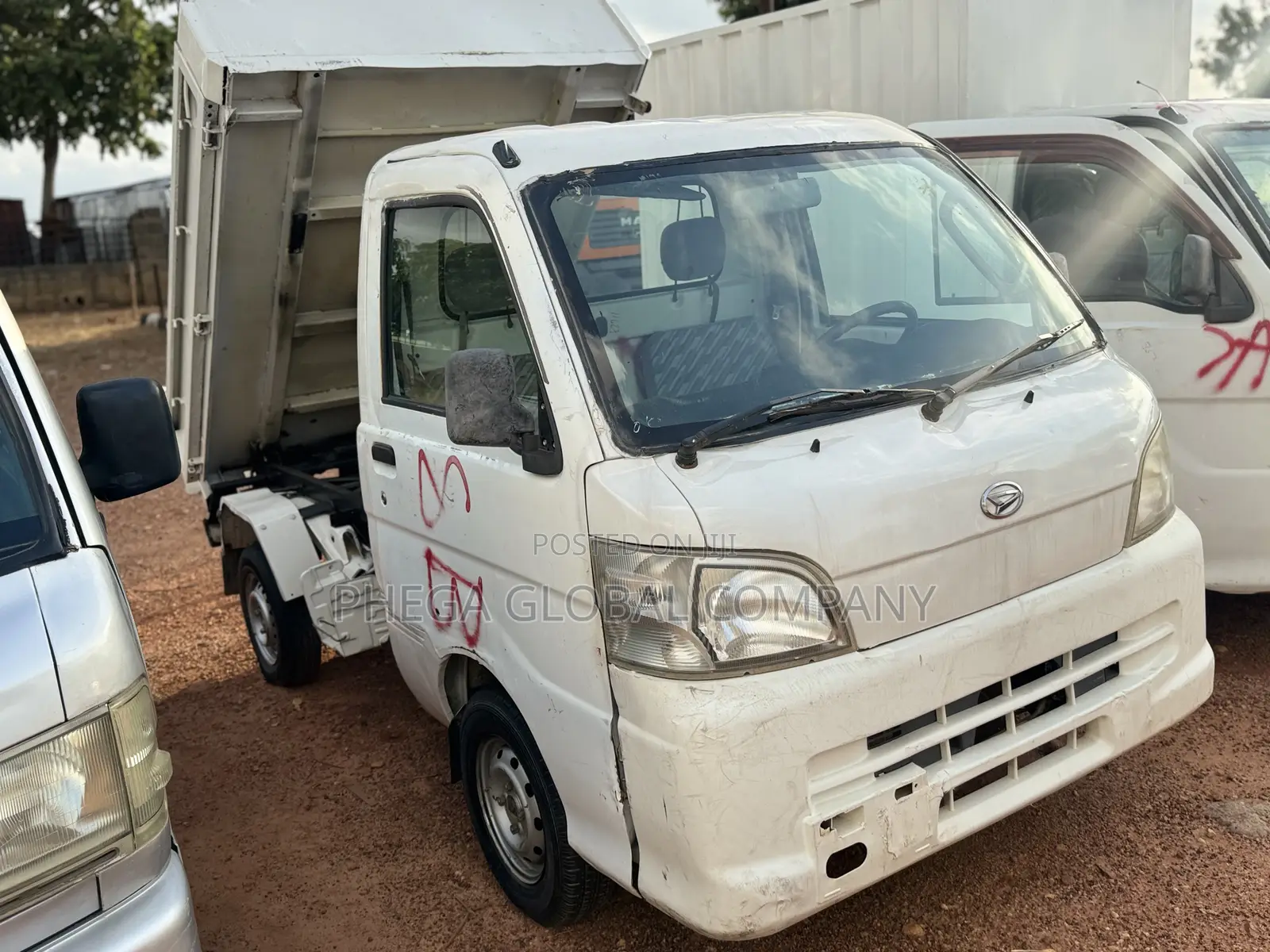 Daihatsu Hijet Truck
