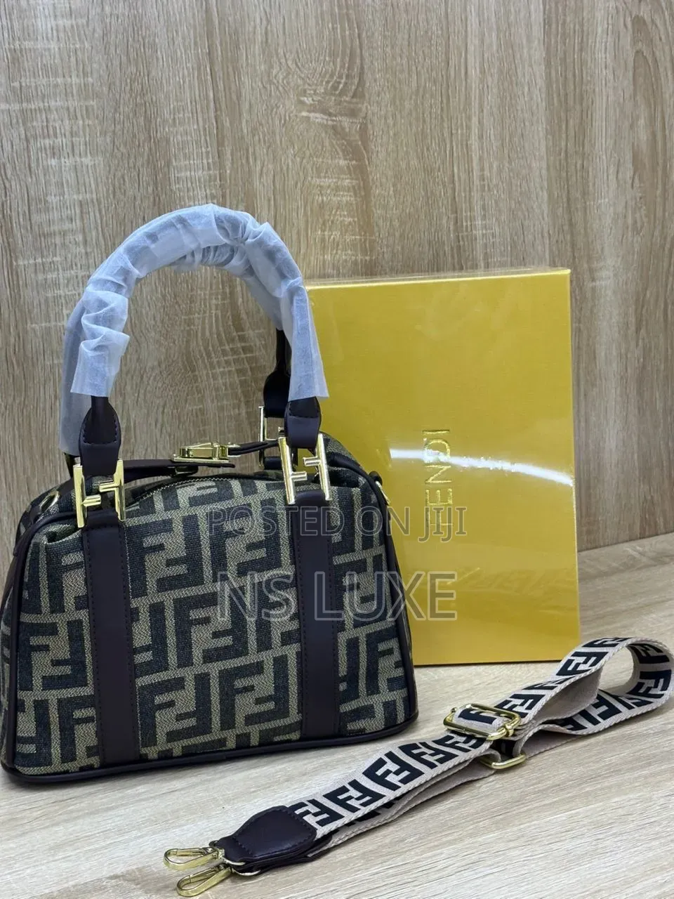 Fendi Quality Bags