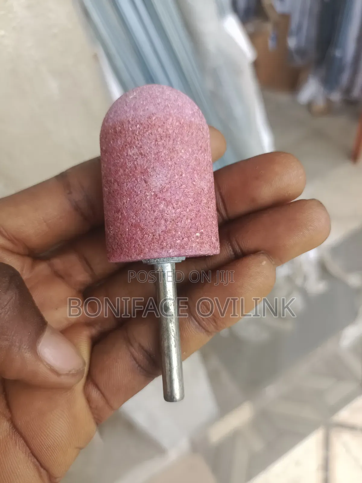 32mm Abrasive Mounted Stone Grinding Wheel/Various Type/Sizes