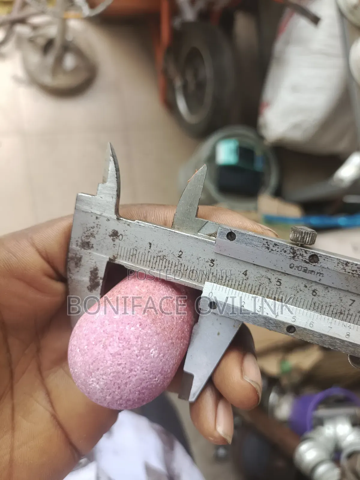 32mm Abrasive Mounted Stone Grinding Wheel/Various Type/Sizes
