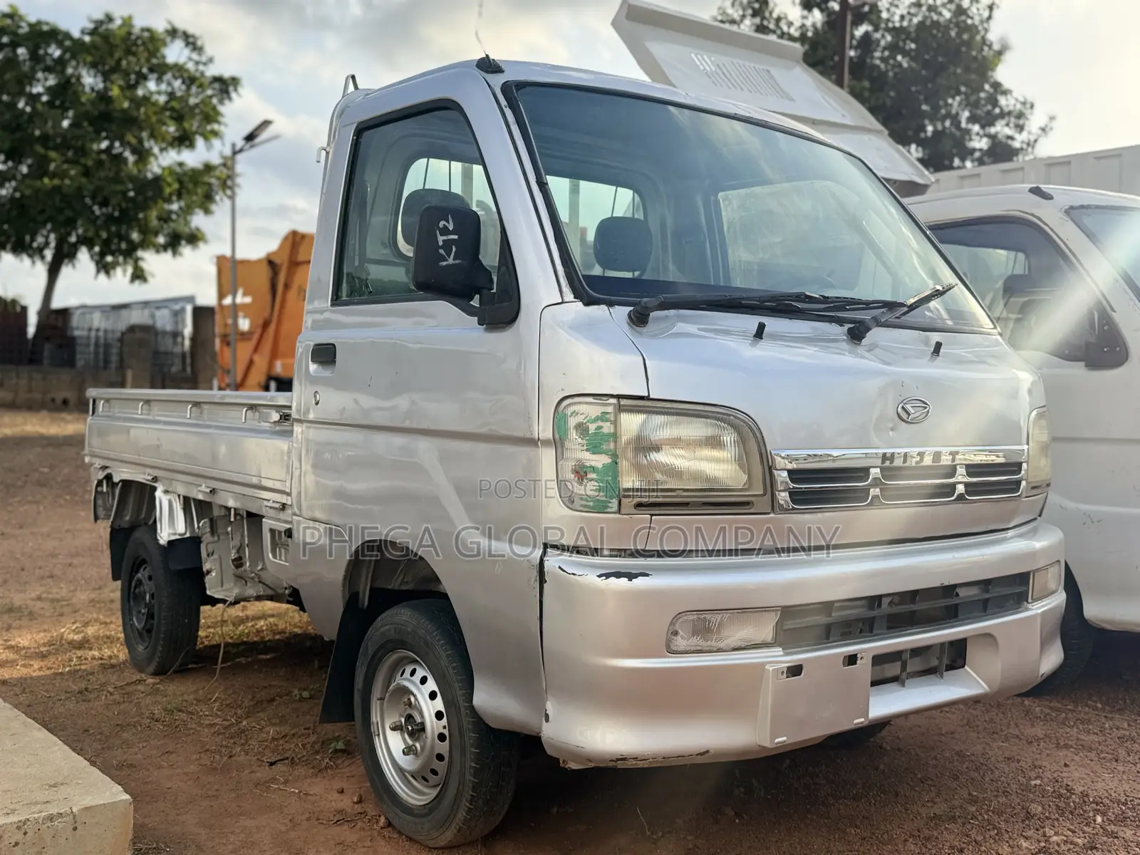 Brand New Hijet Mini Truck