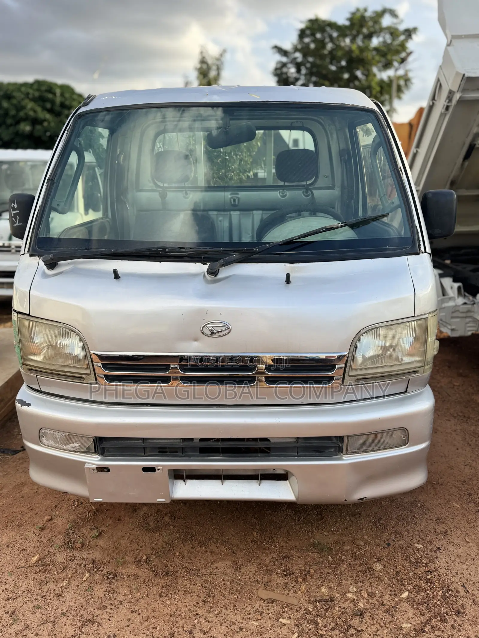 Brand New Hijet Mini Truck