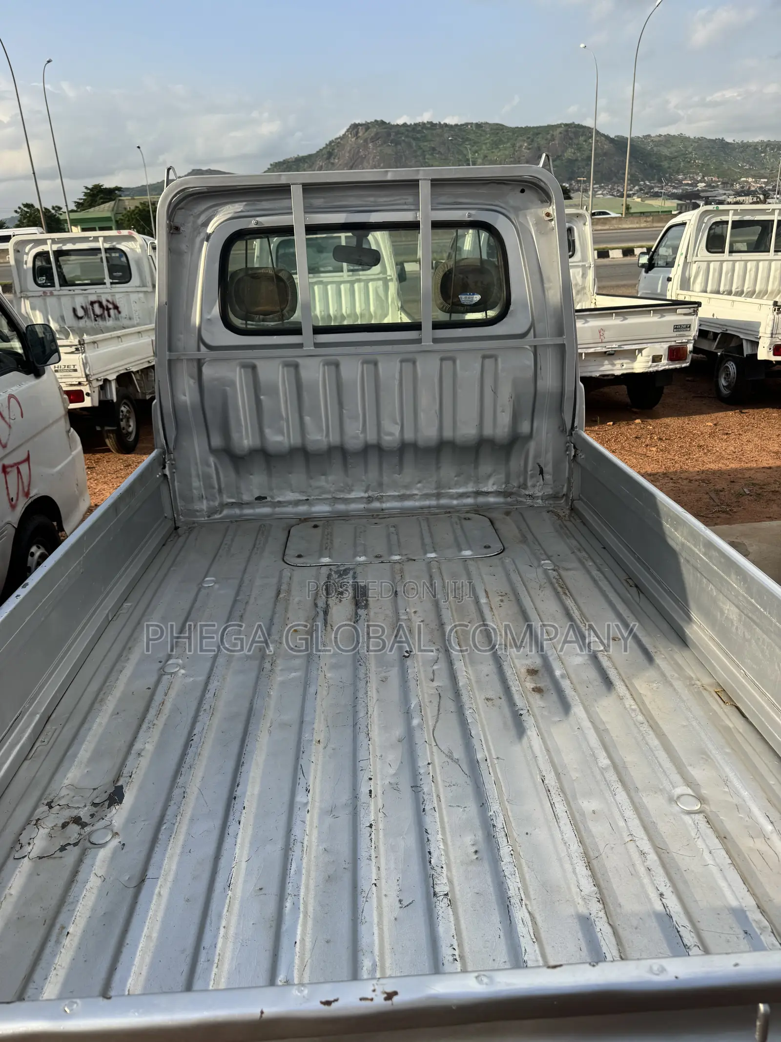 Brand New Hijet Mini Truck