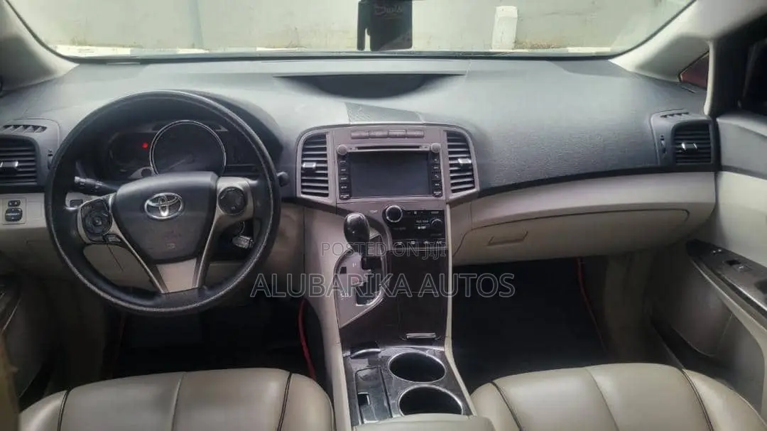 Toyota Venza 2015 Black