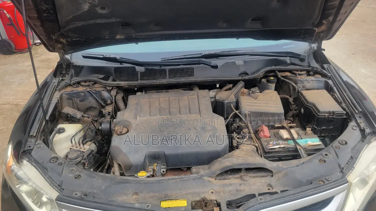 Toyota Venza 2015 Black