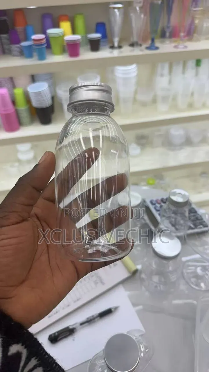 Milk Tea Cup Beverage Bottle Juice Portable Storage Bottle