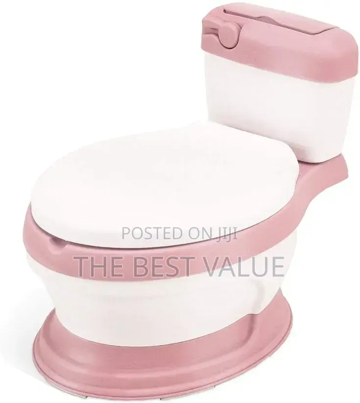 Children Training Potty – Comfortable Easy Potty Training