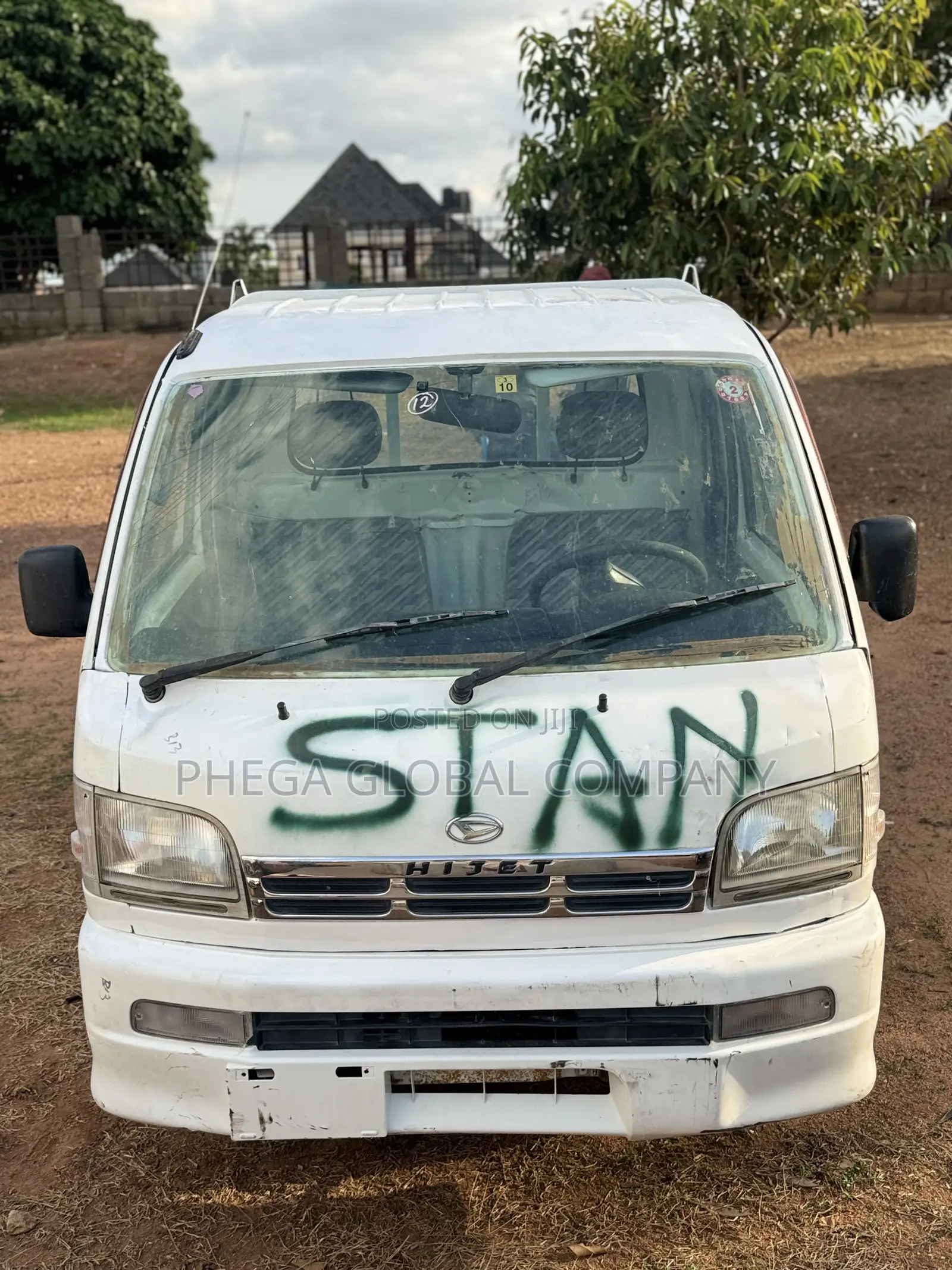 New Hijet Truck