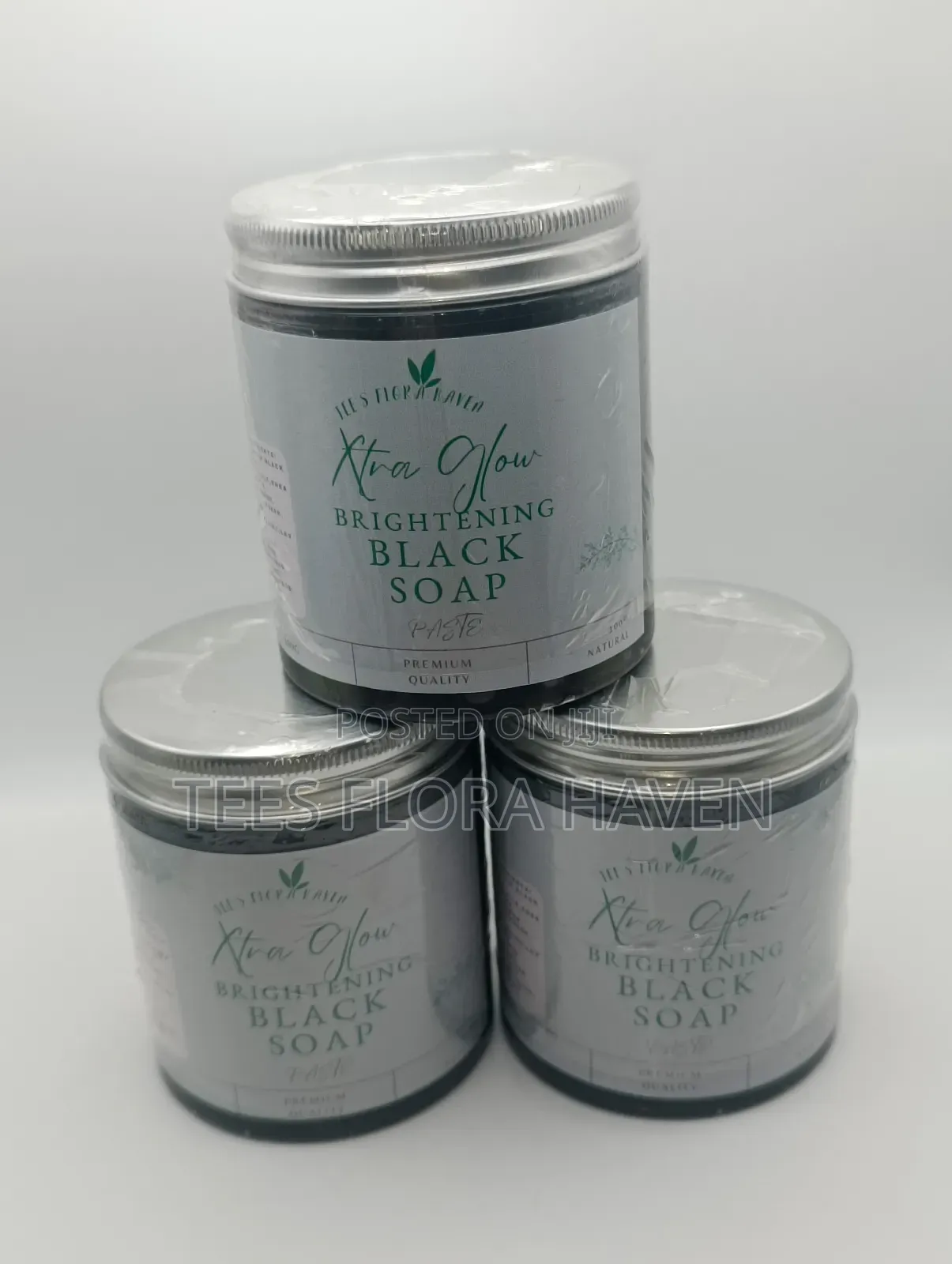 Black Soap (Brightening)