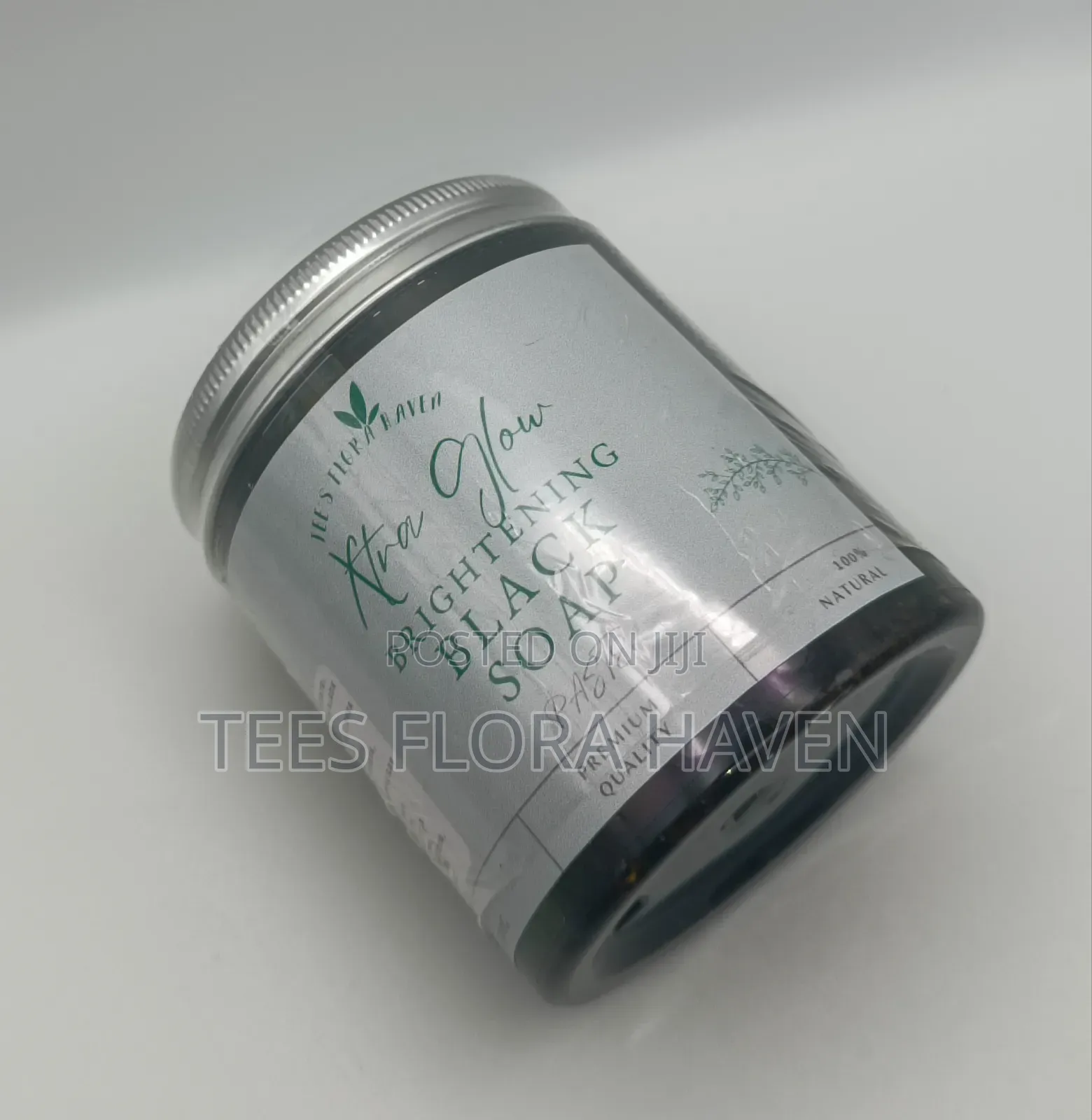 Black Soap (Brightening)