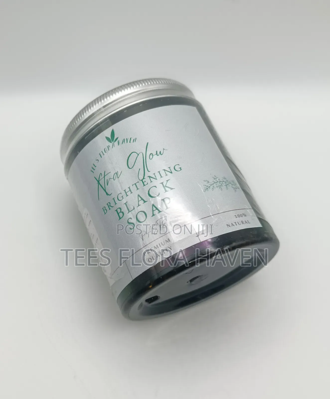 Black Soap (Brightening)