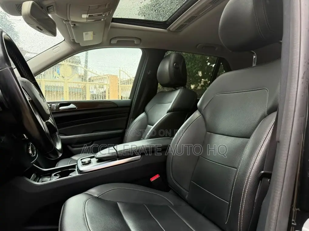 Mercedes-Benz M Class ML 350 4Matic 2013 Black