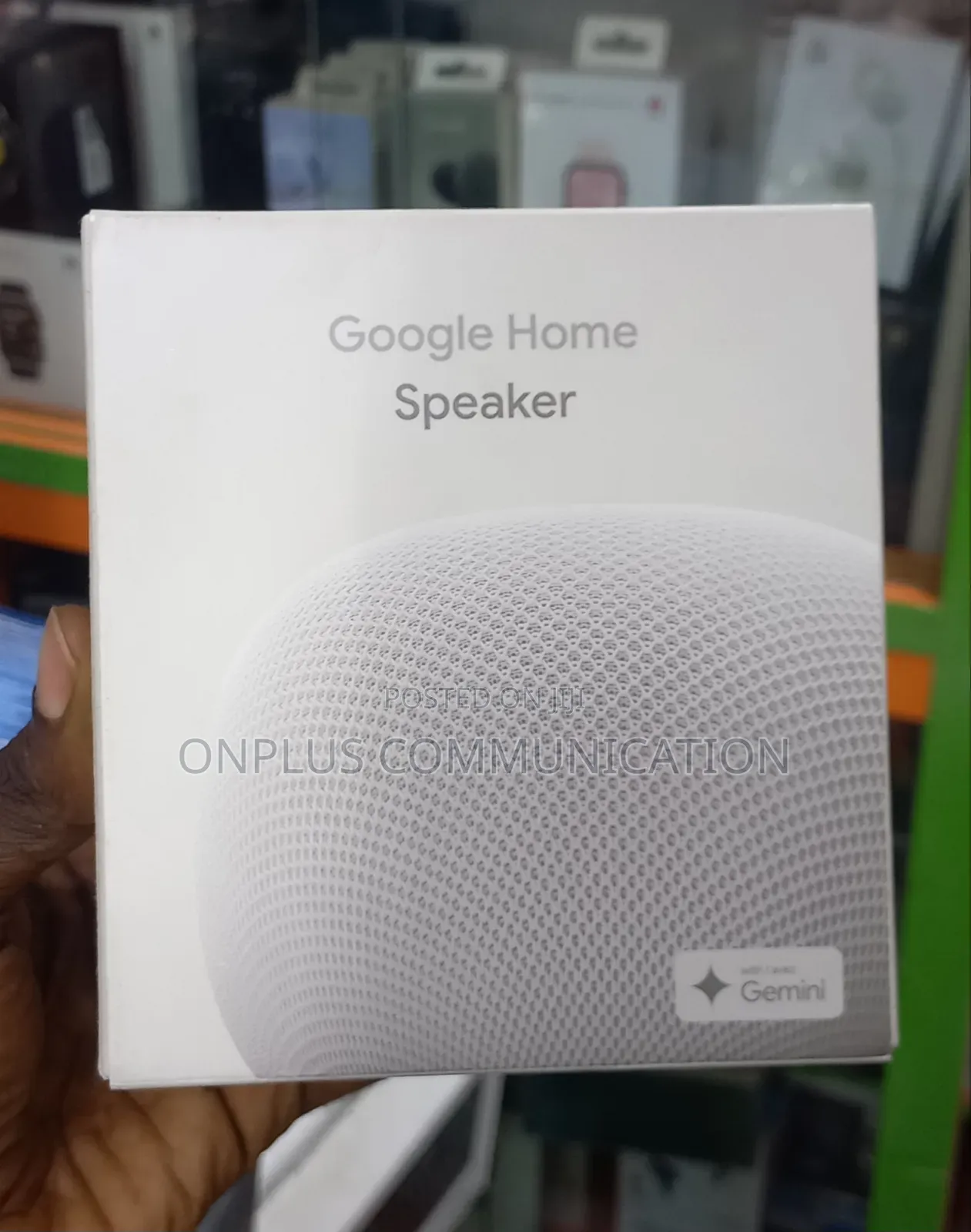 Google Home Speaker (2026)