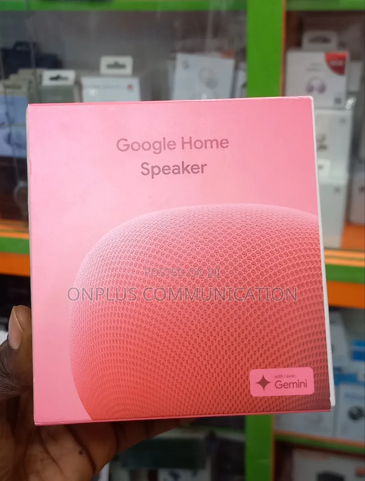 Google Home Speaker (2026)