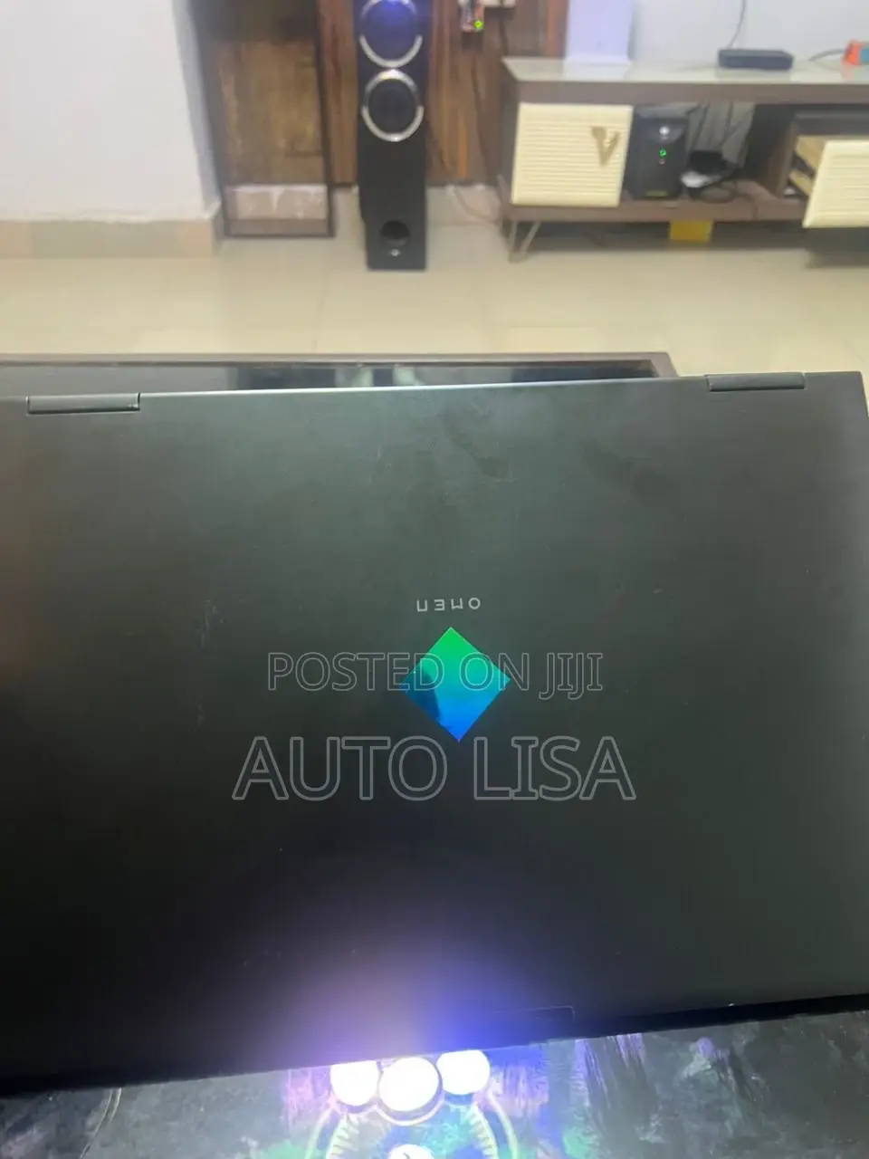 Laptop HP Omen 17 16GB Intel Core i7 SSD 512GB