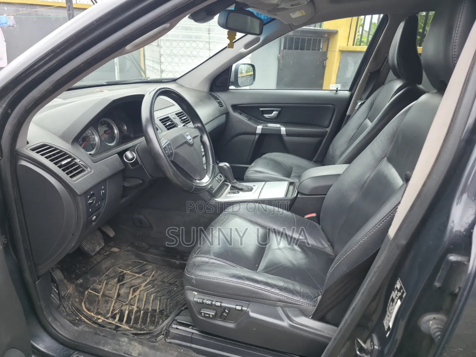 Volvo XC90 2013 Black