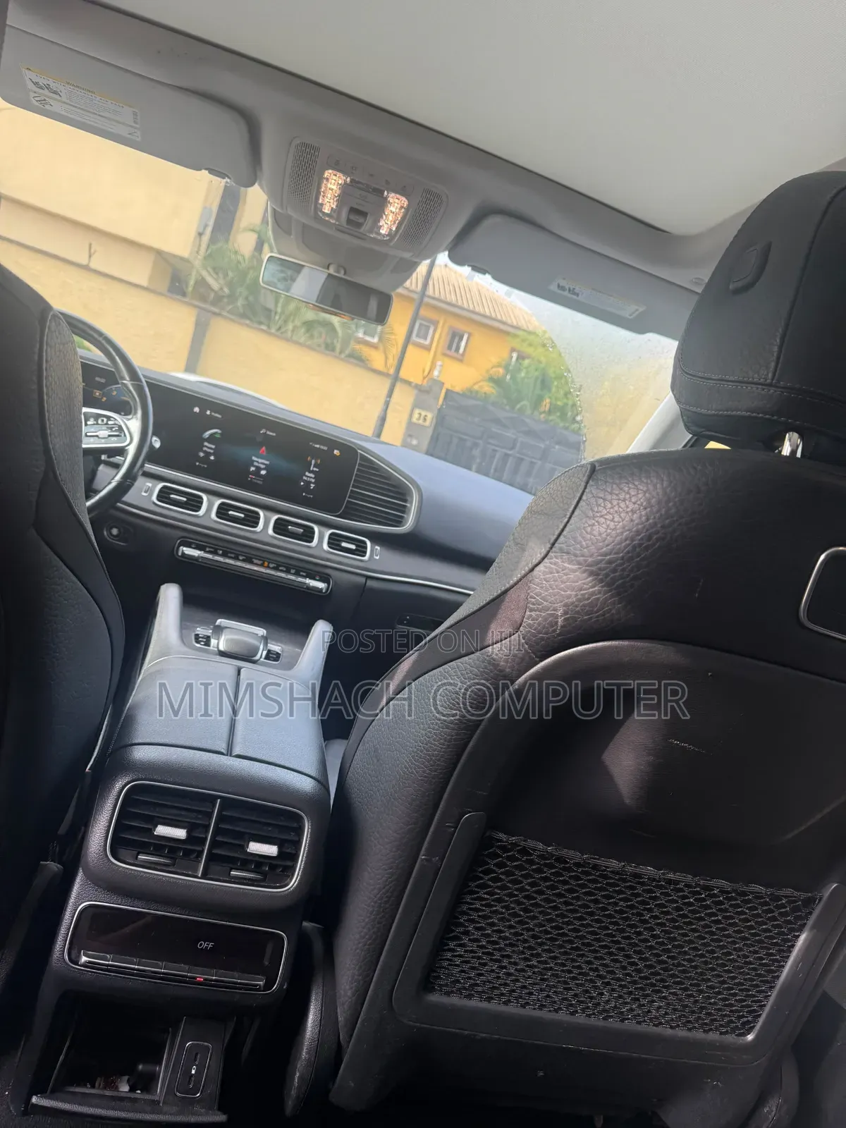 Mercedes-Benz GLE-Class 2020 Black