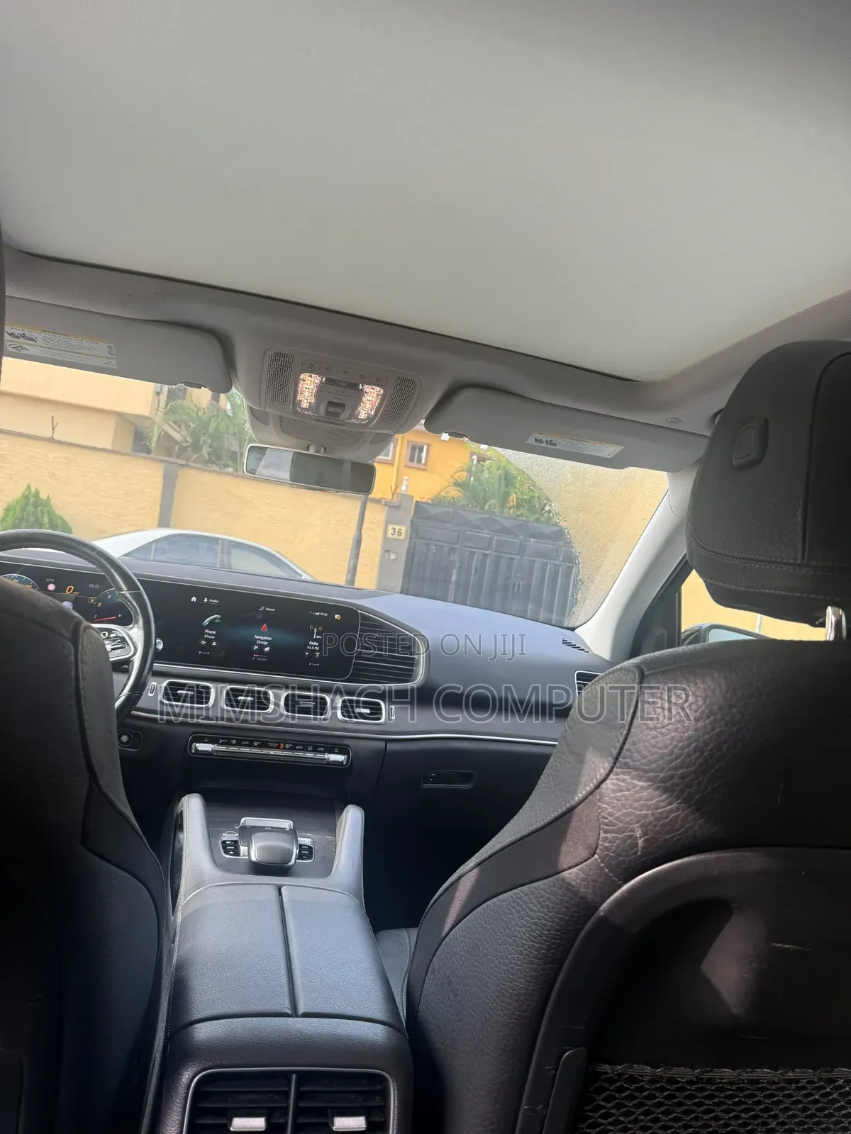 Mercedes-Benz GLE-Class 2020 Black