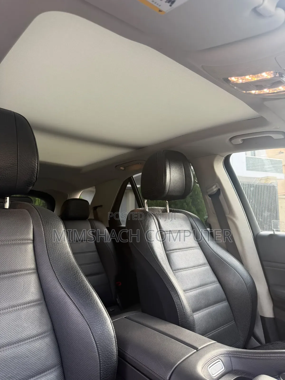 Mercedes-Benz GLE-Class 2020 Black