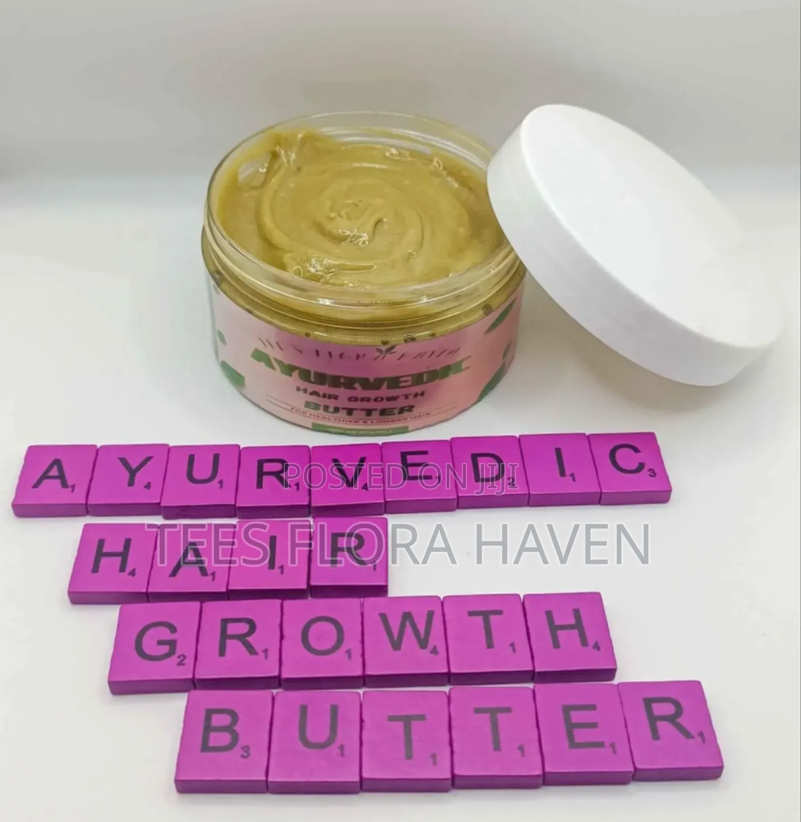 Hair Growth Butter (Ayurvedic)