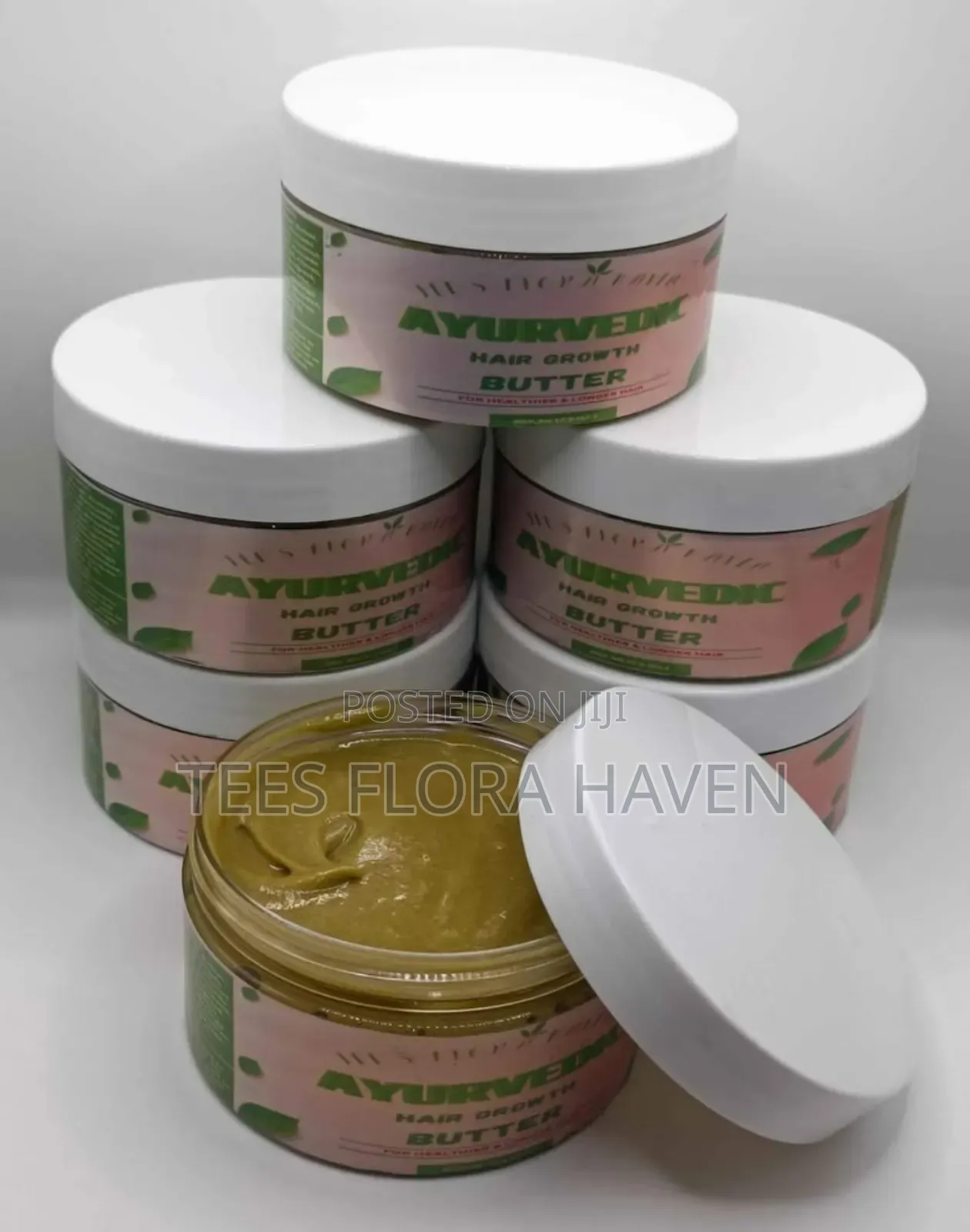 Hair Growth Butter (Ayurvedic)