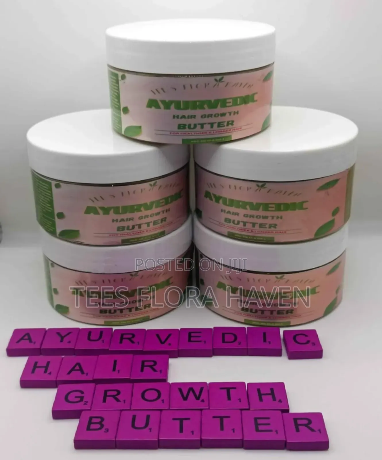 Hair Growth Butter (Ayurvedic)