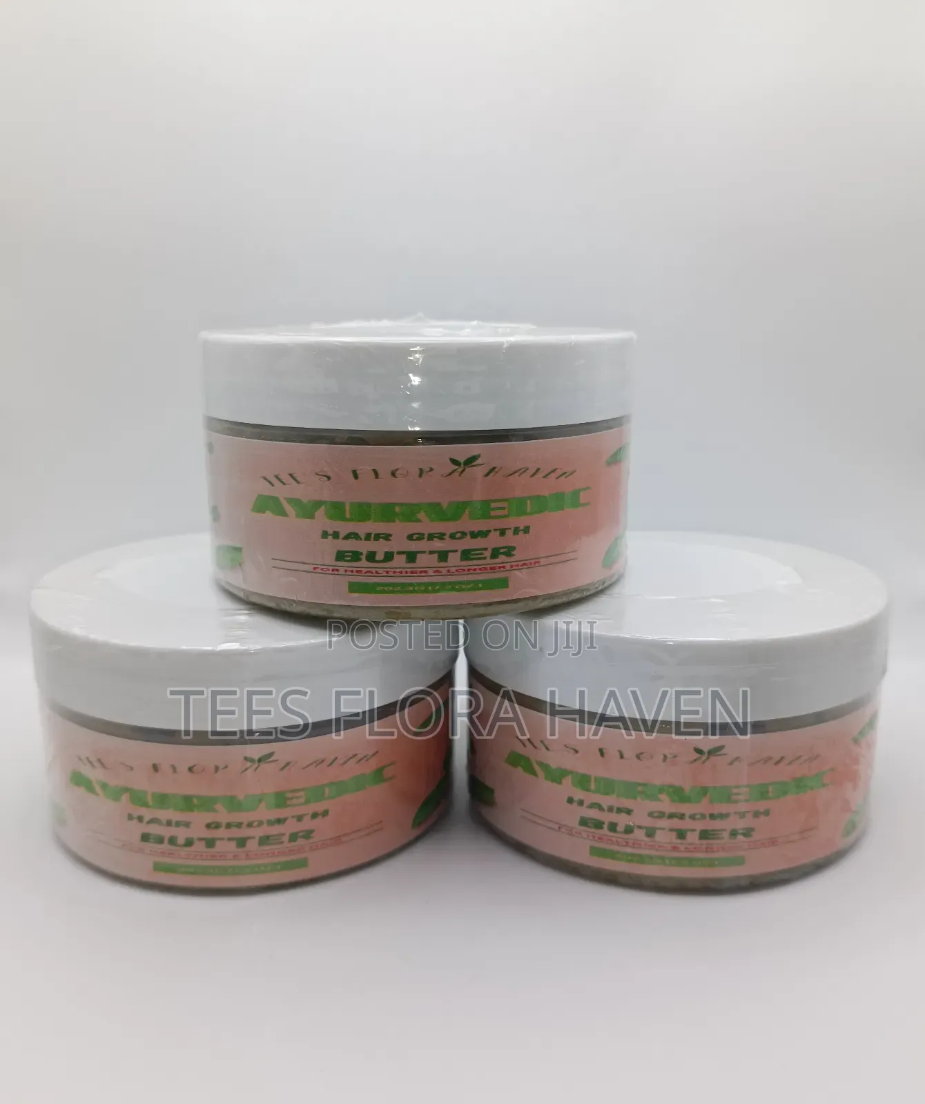 Hair Growth Butter (Ayurvedic)